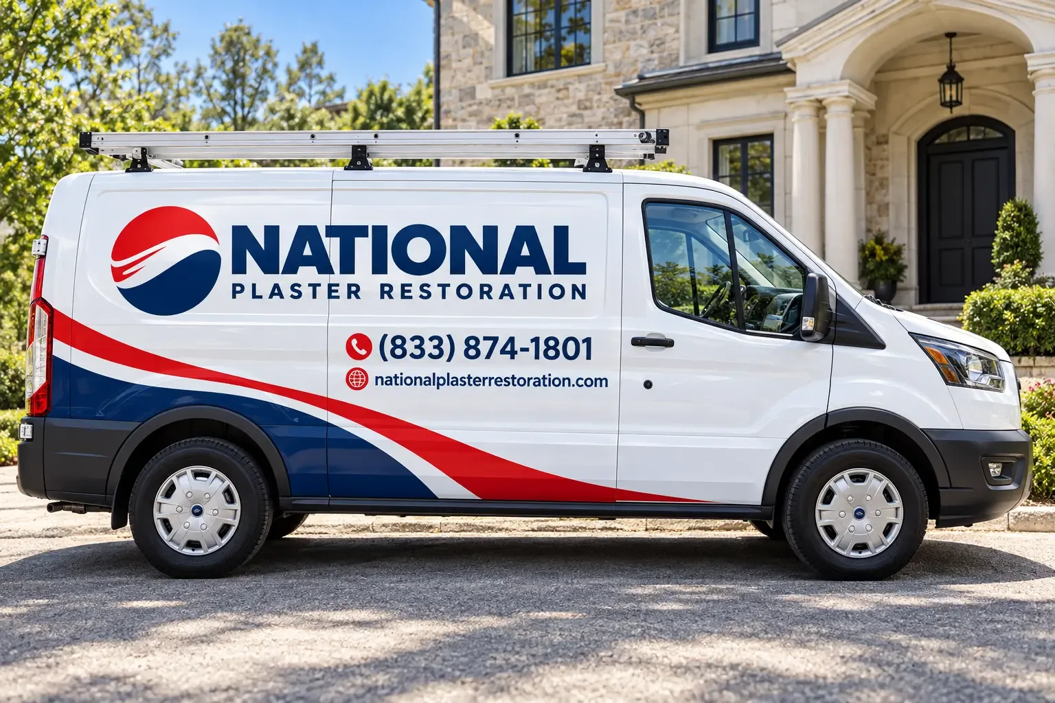 Plaster Repair in Fort Howard, MD near me